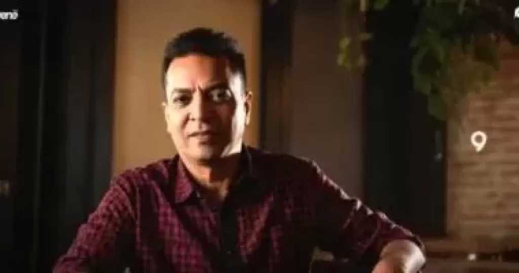 انتهاء خلاف طارق الشيخ وشقيق زوجته بالتصالح دون التوجه لقسم شرطة