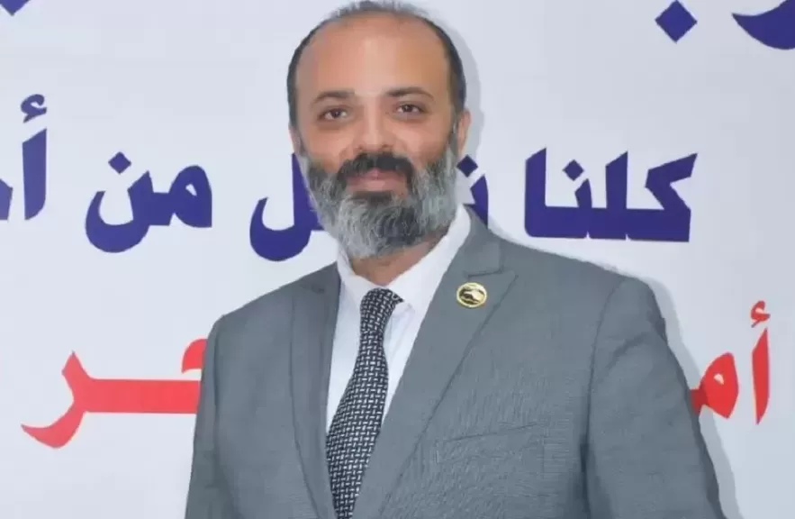 خط أحمر