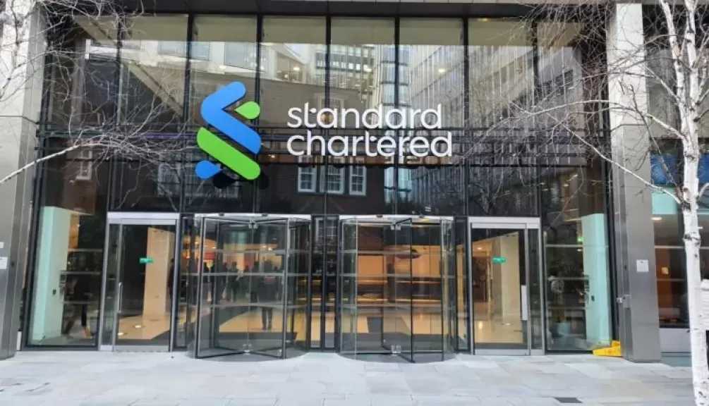 البورصة توافق على تعامل بنك ستاندرد تشارترد في الأوراق والأدوات المالية الحكومية