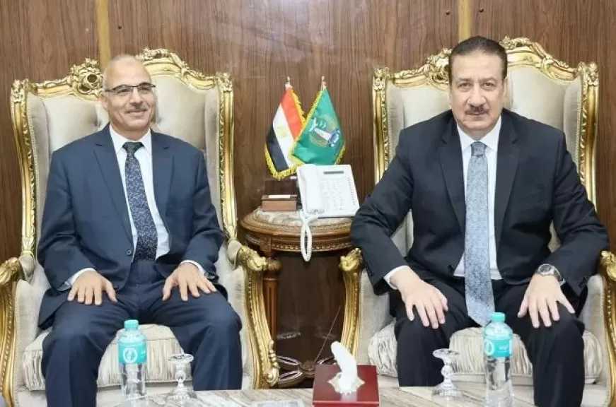 بنك الاستثمار القومي يتابع الموقف التنفيذي لمشروعات الخطة الاستثمارية الجديدة بالمنوفية