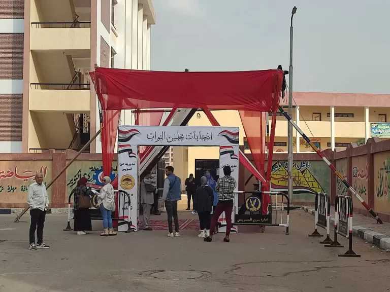 فتح لجان الاقتراع بالقليوبية.. 500 لجنة فرعية تستقبل الناخبين منذ الصباح