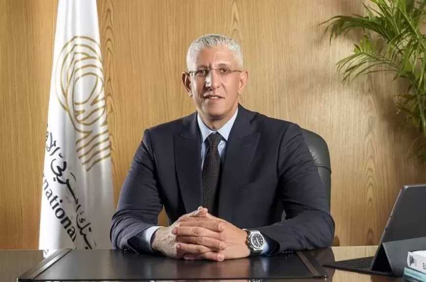 تامر وحيد: البنك العربى الافريقى الدولى حريص على تعزيز دور القطاع المصرفي في دعم الأنشطة الإنتاجية والخدمية من خلال أدوات تمويلية فعّالة