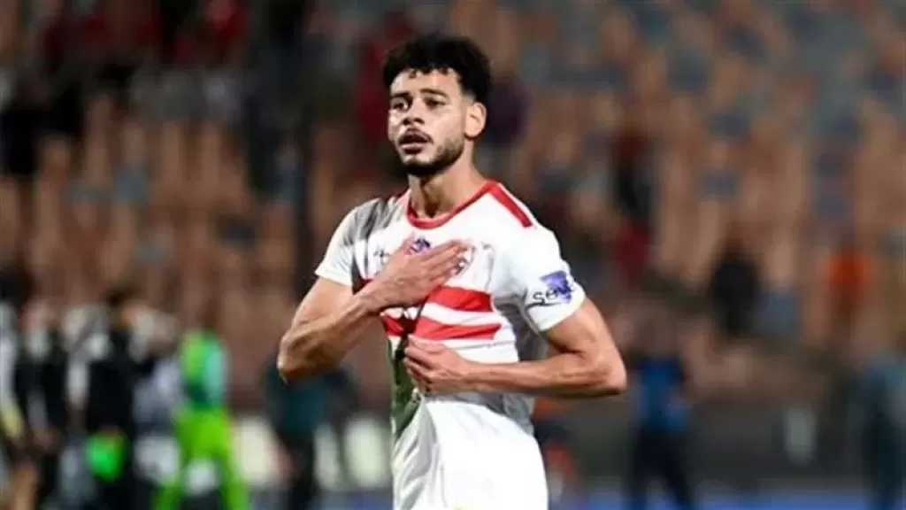 غياب طويل مرتقب.. الكشف عن طبيعة إصابة دونجا في مباراة الزمالك وزيسكو