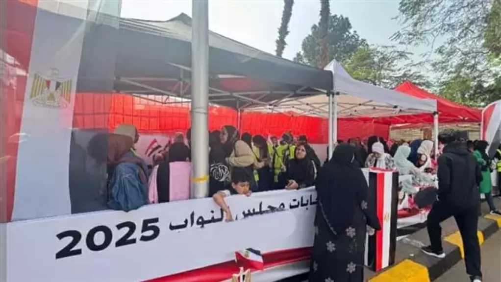 تأخر فتح لجنتين انتخابيتين 80 دقيقة.. اللوكيشن وتشابه الأسماء السبب