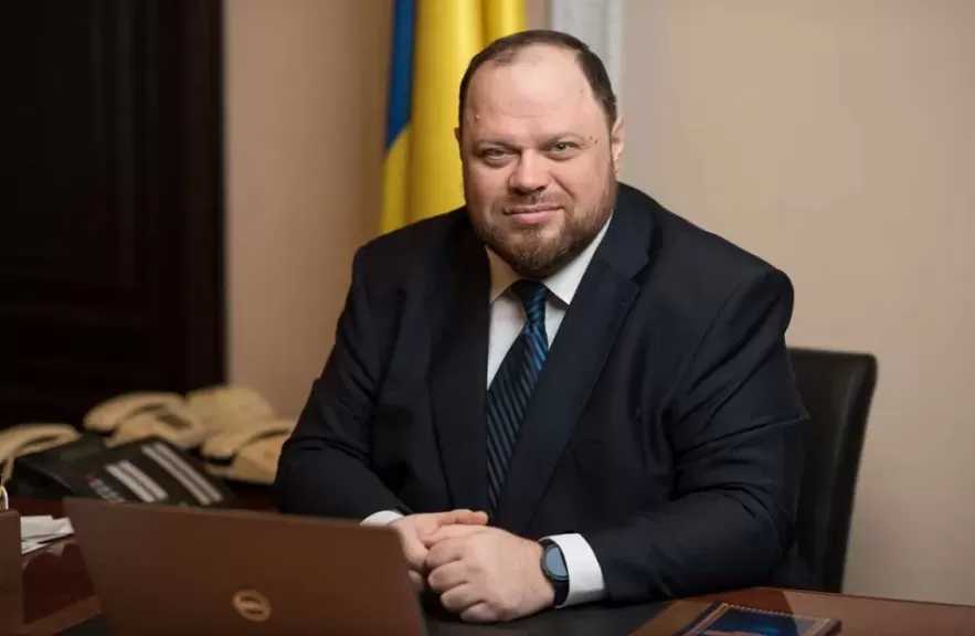 رئيس البرلمان الأوكراني: لن نعترف بأي سيطرة روسية على بعض أراضينا وهذا خط أحمر