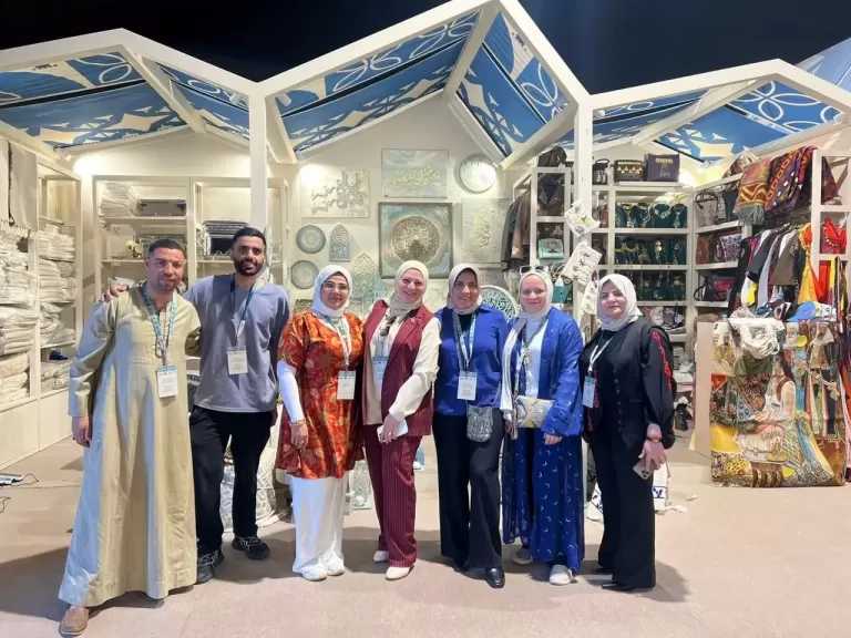 باسل رحمي: نعمل على تعزيز التبادل الثقافي ودعم أصحاب الحرف التراثية وفتح أسواق عربية لمنتجاتهم المتميزة