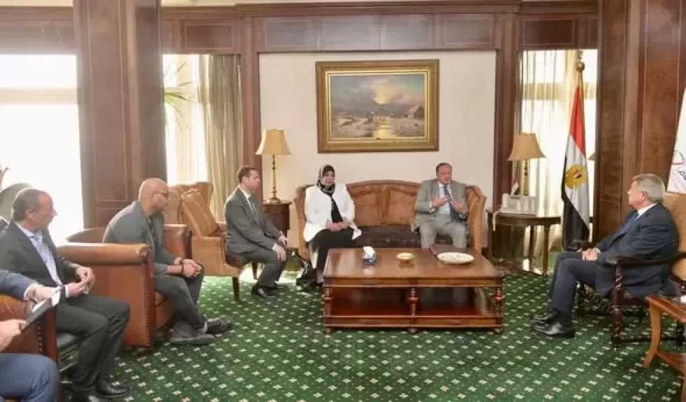 تعاون ثنائي مشترك بين الجهاز المصري للملكية الفكرية والأعلى لتنظيم الإعلام لتعزيز حماية حقوق الملكية الفكرية