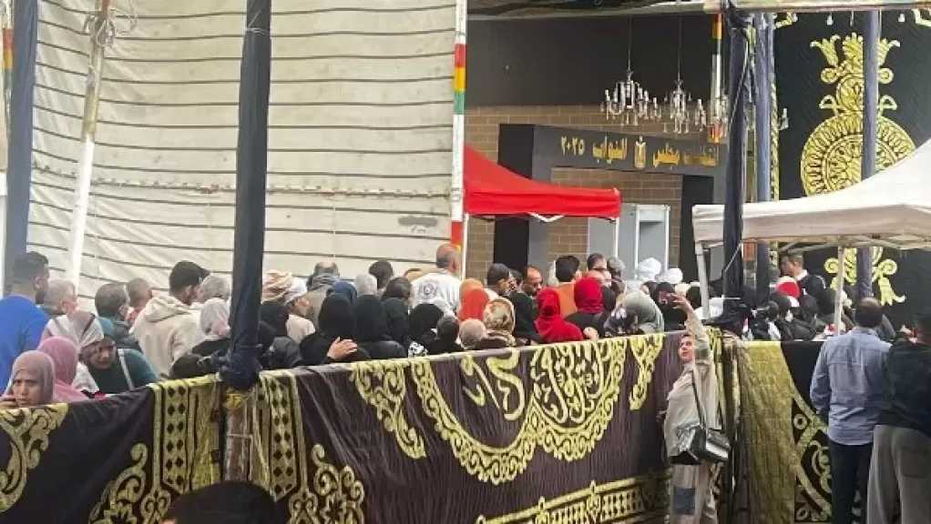 ”القاهرة الإخبارية”: إقبال ملحوظ على 48 لجنة فرعية ولجنة عامة في شمال سيناء