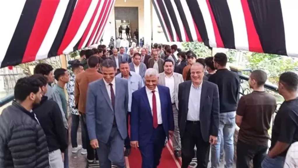 رئيس ”جنوب الدلتا للكهرباء” يتفقد جميع قطاعات الشركة خلال انتخابات النواب