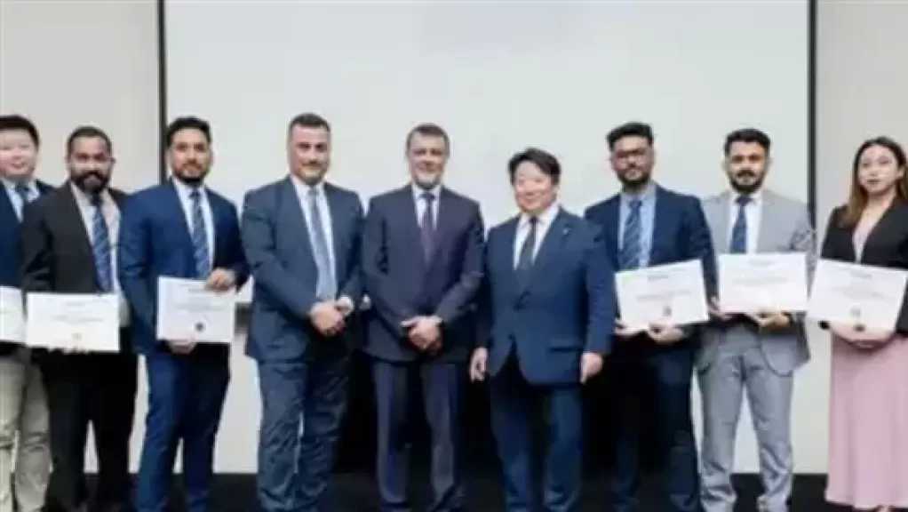 مصر للطيران للشحن الجوي تكرّم كبار عملائها ووكلاء الخدمة الأرضية في الإمارات