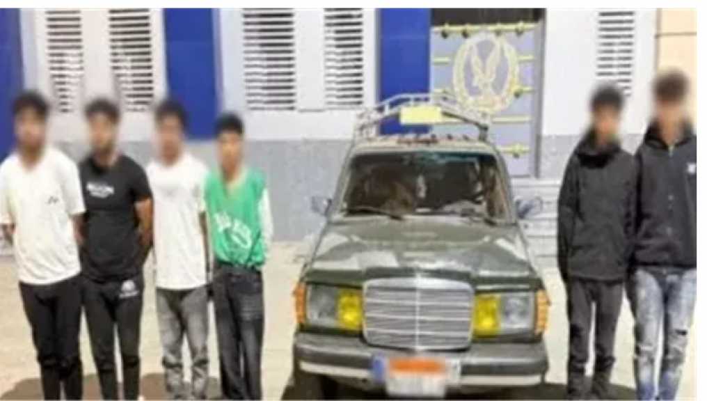 الداخلية.. ضبط المتهمين في مشاجرة بالأسلحة بشمال سيناء