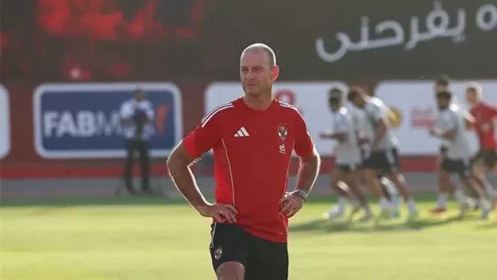 محمد مكي: هذا ما تغير في الأهلي مع توروب