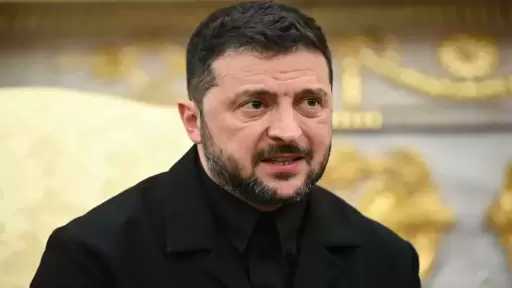 زيلينسكي يدعو الشركاء إلى تزويد أوكرانيا بمزيد من صواريخ باتريوت