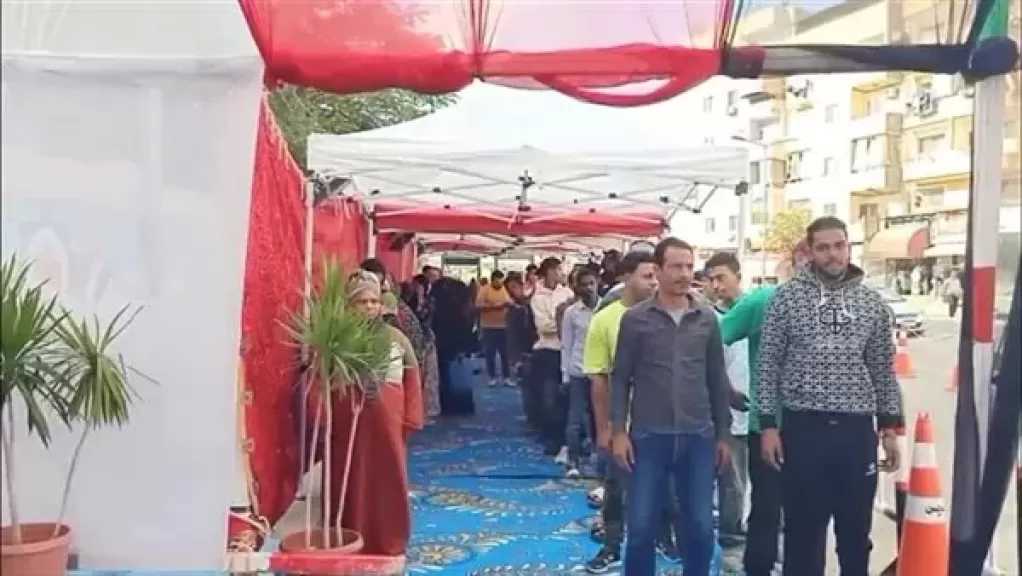 إقبال ملحوظ للناخبين في مصر القديمة مع انطلاق اليوم الثاني من التصويت بانتخابات النواب