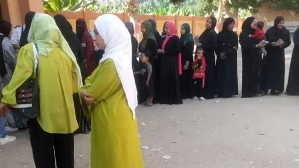 أجواء هادئة في انتخابات مجلس النواب بالإسماعيلية