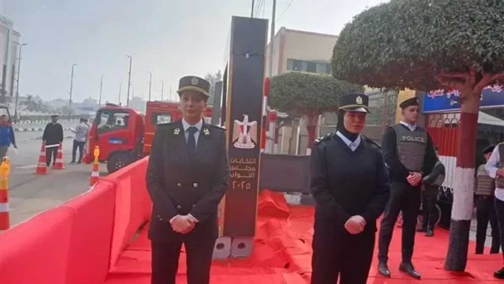 القومي لحقوق الإنسان: الداخلية تعاملت بـ«احترافية» مع محاولات التأثير على إرادة الناخبين