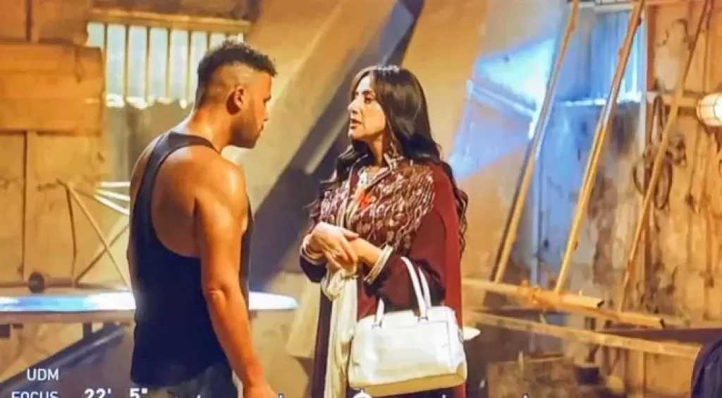 حنان مطاوع تشارك محمد إمام بطولة الكينج في أول تعاون بينهما