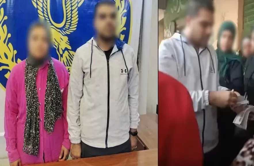 الداخلية تضبط ”تجار الأصوات” في القاهرة متلبسين بالرشوة الانتخابية