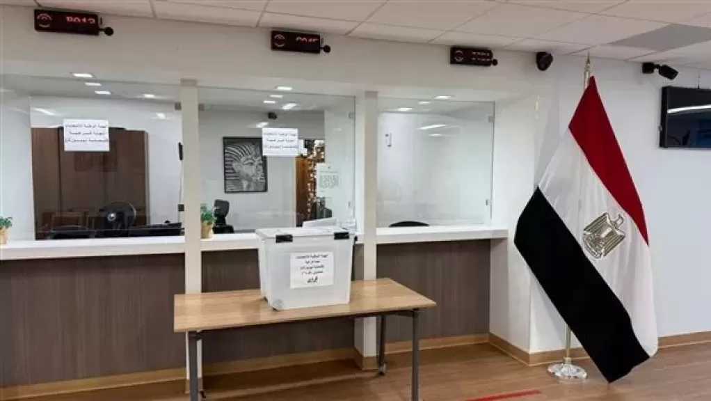 توافد المواطنين على لجان القاهرة في انتخابات النواب 2025