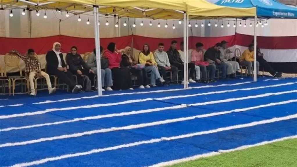 الناخبون يستكملون التصويت في المرحلة الثانية من انتخابات مجلس النواب