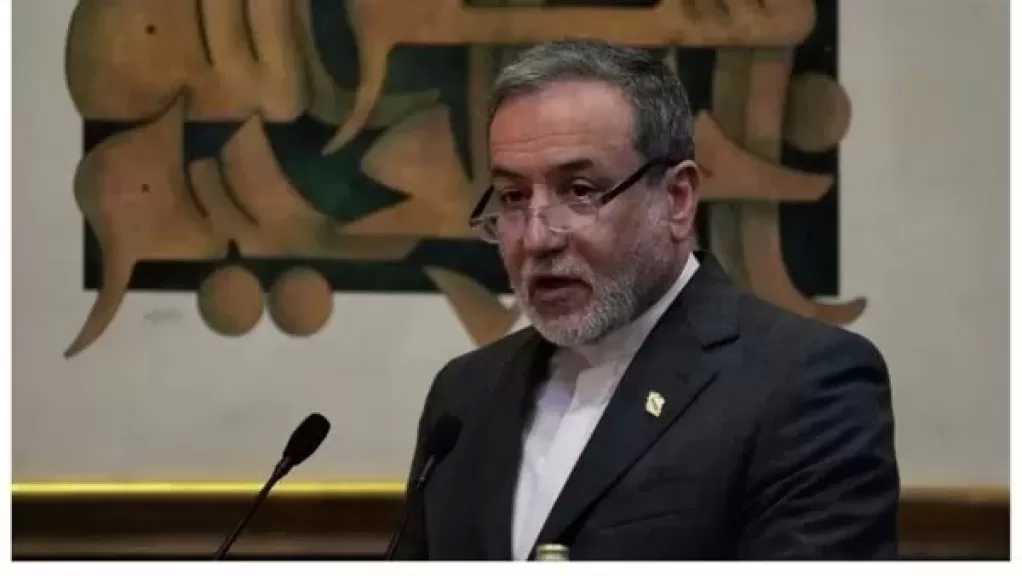 عراقجي: إسرائيل العقبة الكبرى أمام شرق أوسط خال من أسلحة الدمار الشامل