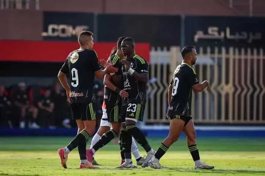 الأهلي يدرس عروض ديانج تمهيدا لبيعه في الانتقالات الشتوية