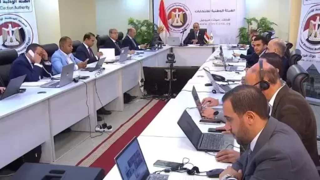 تأخر 10 لجان بالشرقية عن موعد فتح اللجان بالمرحلة الثانية بانتخابات مجلس النواب