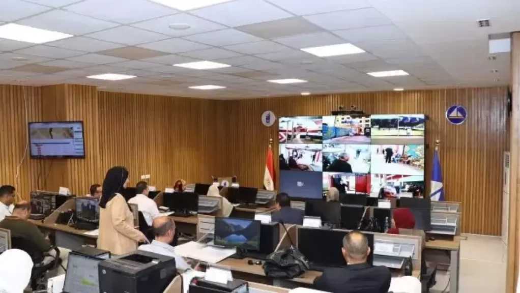 محافظ دمياط يتابع عملية التصويت بجميع المراكز والمدن في اليوم الثاني لانتخابات مجلس النواب