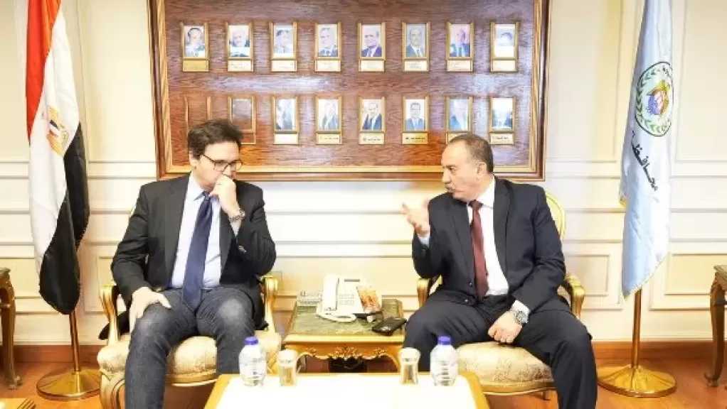 محافظ أسيوط يستقبل وزير الثقافة لبحث تطوير البنية الثقافية ودراسة إنشاء دار للأوبرا بالمحافظة