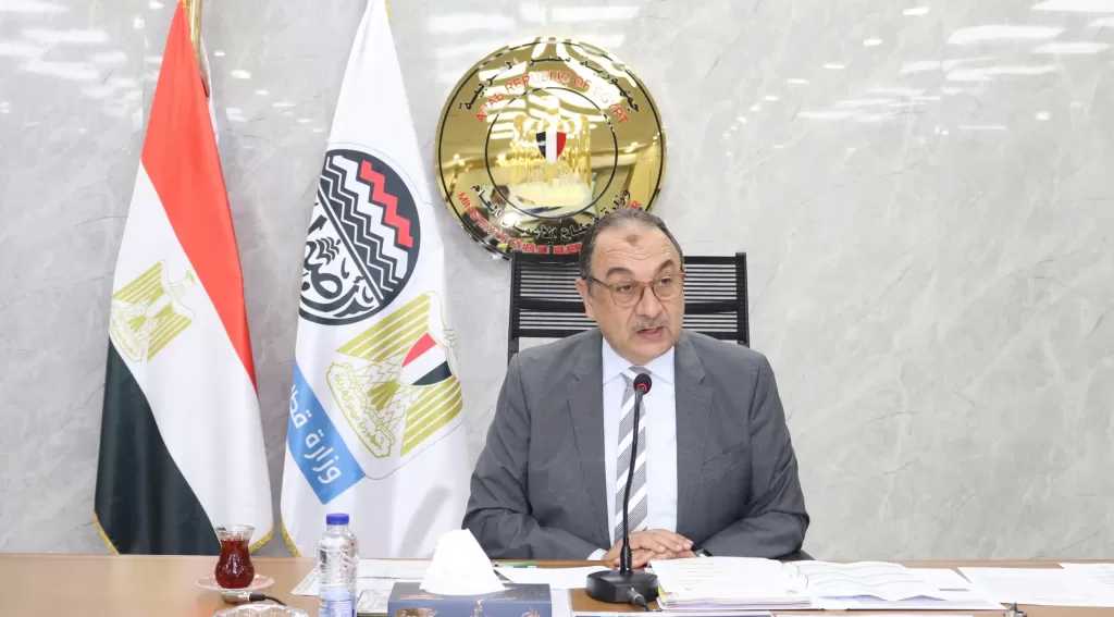 وزير قطاع الأعمال يترأس الجمعية العامة للقابضة للأدوية لاعتماد نتائج أعمال العام المالي 2024-2025