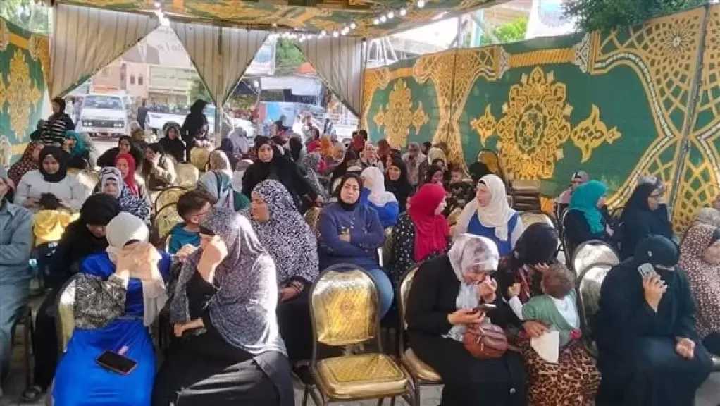 كثافات متفاوتة وحركة تصويت مستقرة في اليوم الثاني للانتخابات بالمنوفية