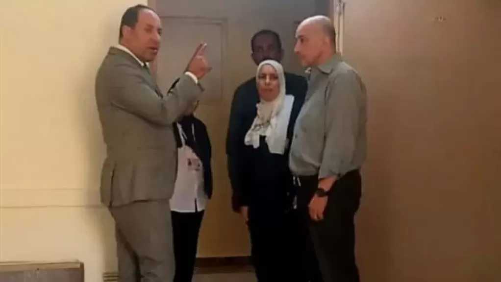 تجهيزات جديدة بقسم رعاية الأطفال الجديد بمستشفى هليوبوليس