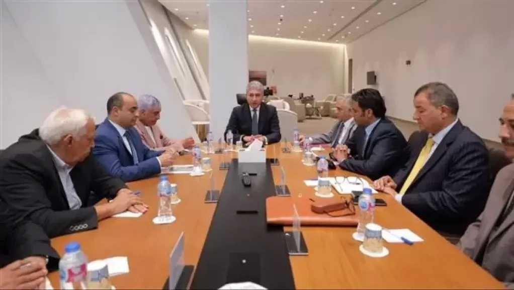 وزير السياحة والآثار يعقد اجتماعاً موسعاً لبحث مقترحات تطوير المتحف المصري بالتحرير