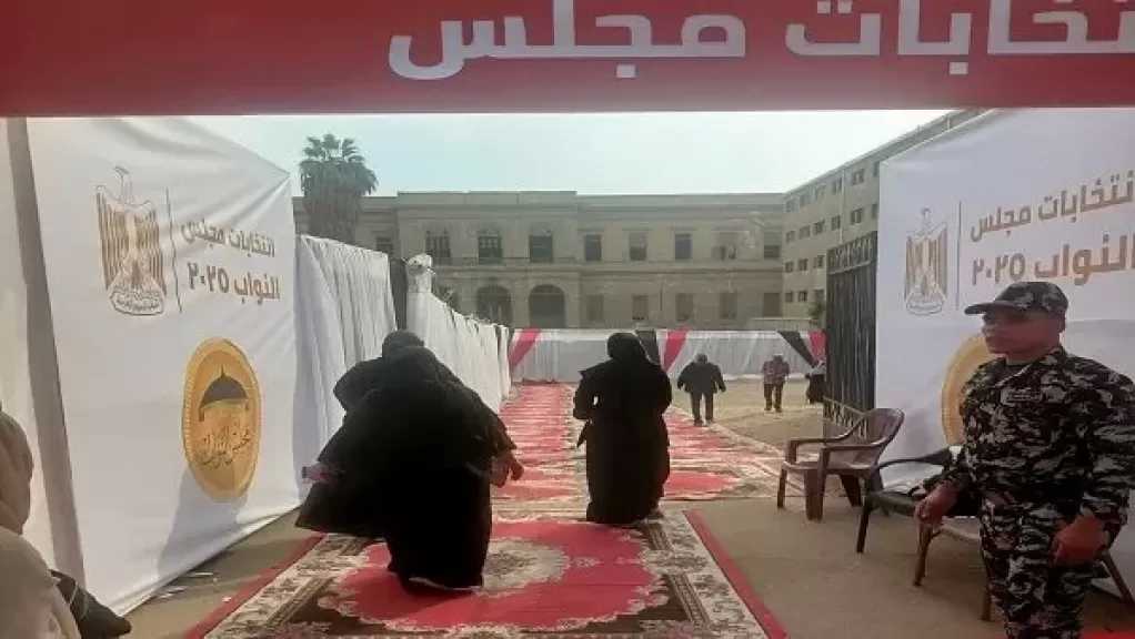 المؤشرات الأولية لفرز الأصوات بالدائرة الثالثة في العاشر من رمضان