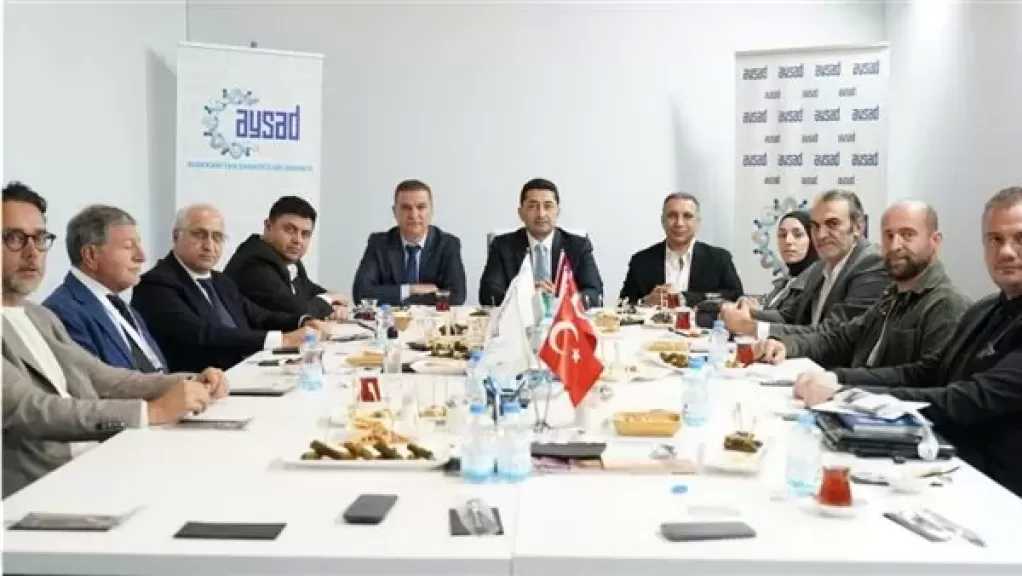 دعم متبادل بين الجانبين المصري والتركي لتعزيز التنافسية في صناعة الجلود