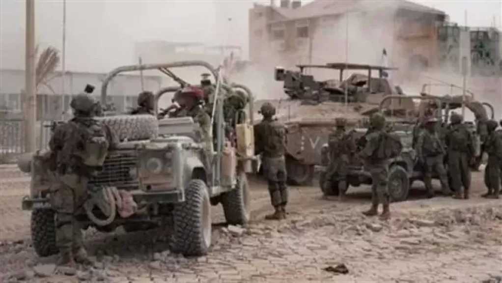 قوات الاحتلال تجبر سكان طوباس على النزوح وتحول المدينة إلى ثكنة عسكرية