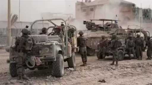 قوات الاحتلال تجبر سكان طوباس على النزوح وتحول المدينة إلى ثكنة عسكرية