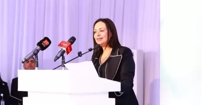 وزيرة التضامن تشهد افتتاح فعاليات منتدى مستشفى أهل مصر 2025