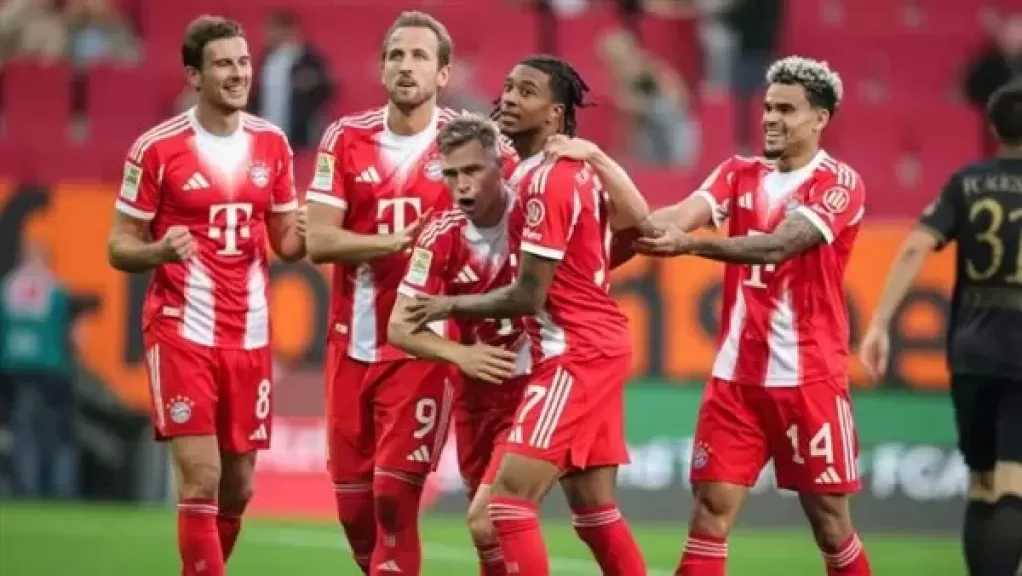 تشكيل بايرن ميونخ المتوقع لمواجهة آرسنال اليوم بدوري الأبطال