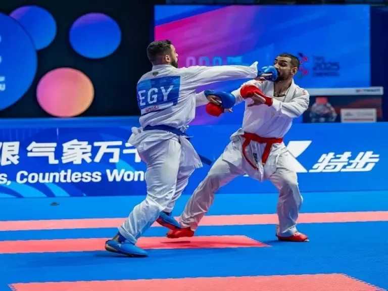 مصر تستضيف بطولة العالم للكاراتيه بعد 37 عامًا بمشاركة 88 دولة