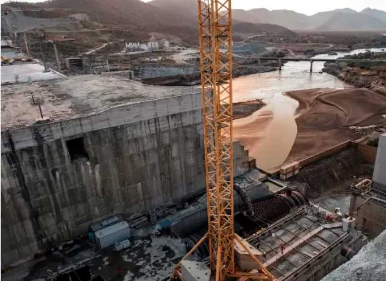 تعدين البيتكوين على ضفاف النيل.. تحقيق يفضح الوجه الخفي لسد النهضة