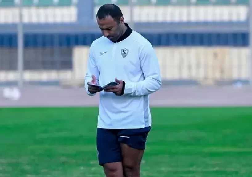 الزمالك يواصل استعداداته لكايزر تشيفز بالتدريب على الملعب الفرعي باستاد بيتر موكابا