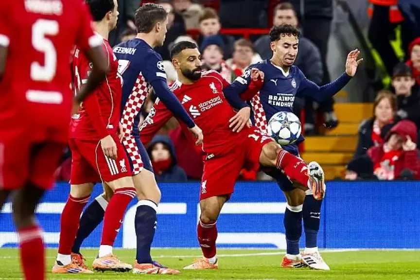 كاراجر يطالب صلاح بشرح تراجع ليفربول للجماهير وتحمل مسؤولية النهوض بالفريق