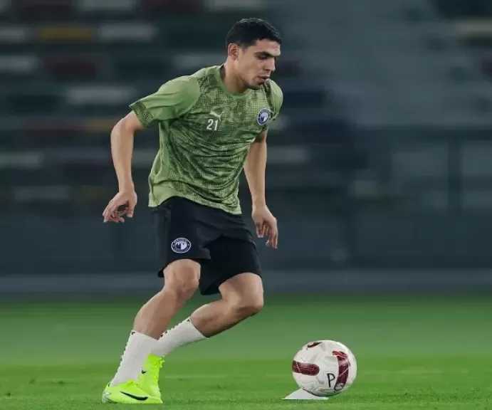 بسبب المصري.. بيراميدز يُعدّل موعد مرانه الأساسي استعدادًا لمواجهة باور ديناموز