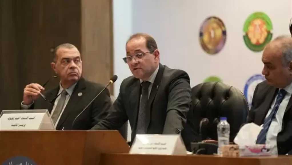 أحمد كجوك للعاملين بوزارة المالية: ”إحنا بنشتغل عند الناس”