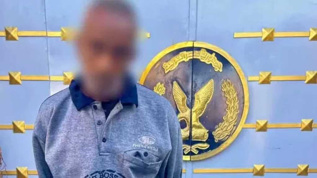 القبض على لص سرق أسلاك كهرباء من عامود إنارة ببورسعيد