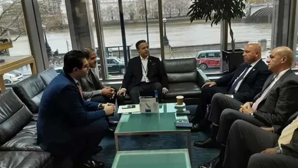 وزارة النقل تنظم حفل استقبال للوفود المشاركة في أعمال الجمعية العامة للمنظمة البحرية الدولية (IMO)