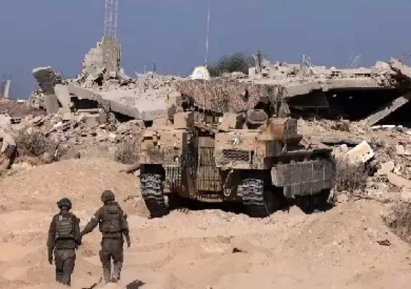 الجيش الإسرائيلي يكشف عن مخططه القتالي لعام 2026