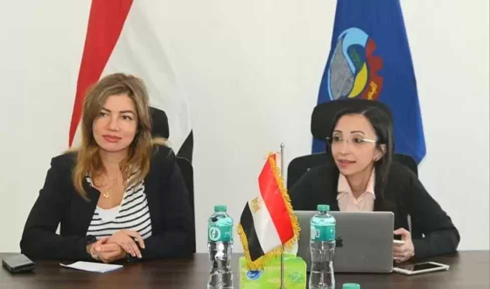 محافظ البحيرة تبحث مع قنصل عام فرنسا بالإسكندرية سبل تعزيز التعاون الاستثماري والتنموي