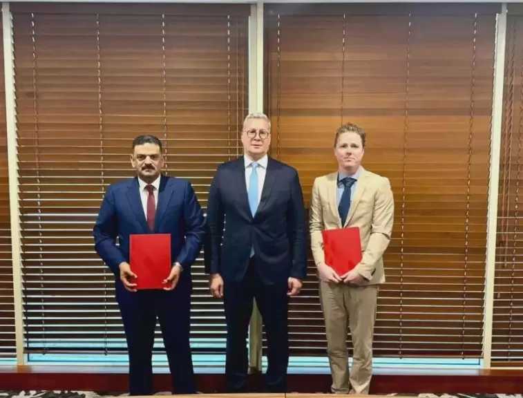 وزير البترول يشهد توقيع خطاب نوايا مع جامعة مردوخ الأسترالية لتطوير قدرات كوادر التعدين المصرية